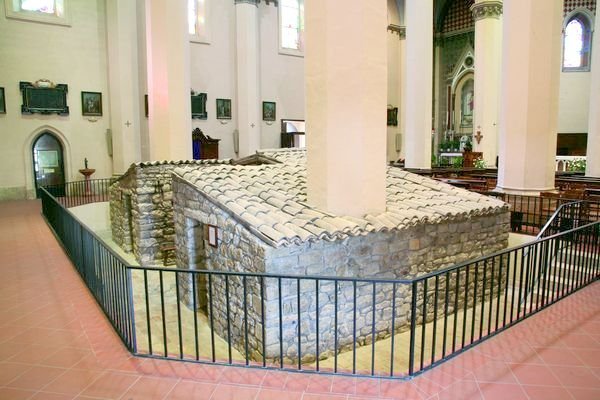 Santuario di Rivotorto